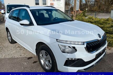 Skoda Kamiq Gebrauchtwagen