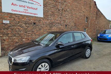 Skoda Fabia Gebrauchtwagen