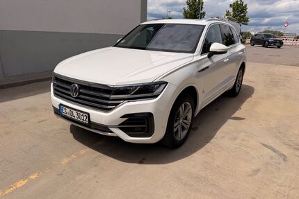 VW Touareg Gebrauchtwagen