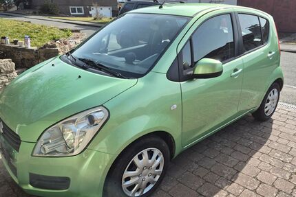 Suzuki Splash Gebrauchtwagen