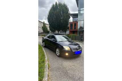 Toyota Avensis Gebrauchtwagen