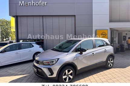 Opel Crossland (X) Gebrauchtwagen