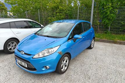 Ford Fiesta Gebrauchtwagen