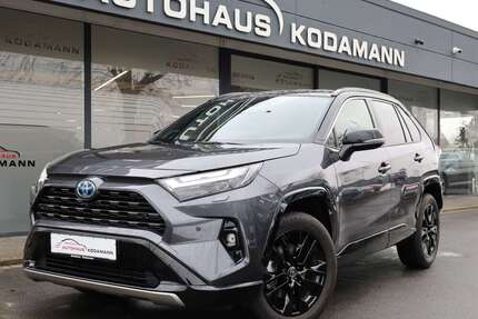 Toyota RAV 4 Gebrauchtwagen