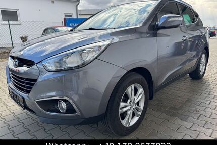Hyundai ix35 Gebrauchtwagen