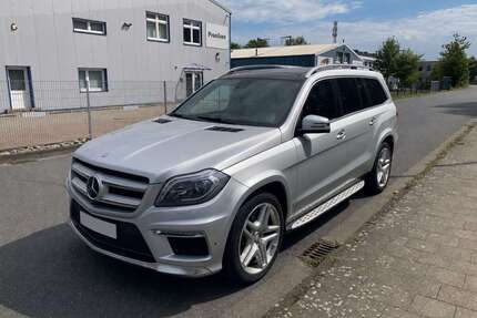 Mercedes-Benz GL 350 Gebrauchtwagen