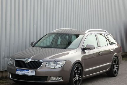 Skoda Superb Gebrauchtwagen