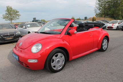 VW New Beetle Gebrauchtwagen