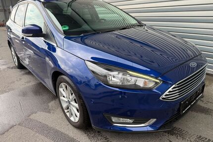 Ford Focus Gebrauchtwagen