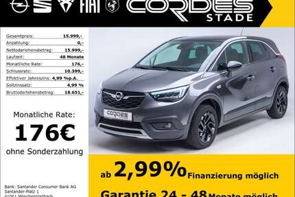 Opel Crossland Gebrauchtwagen