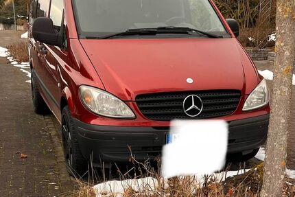 Mercedes-Benz Vito Gebrauchtwagen