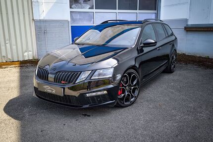 Skoda Octavia Gebrauchtwagen