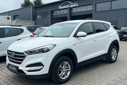Hyundai TUCSON Gebrauchtwagen