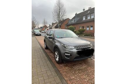 Land Rover Discovery Sport Gebrauchtwagen