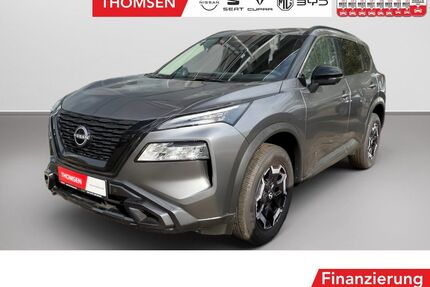 Nissan X-Trail Gebrauchtwagen