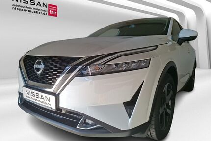 Nissan Qashqai Gebrauchtwagen