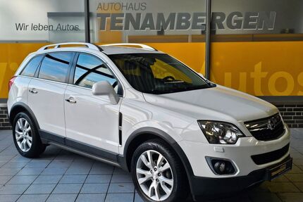 Opel Antara Gebrauchtwagen