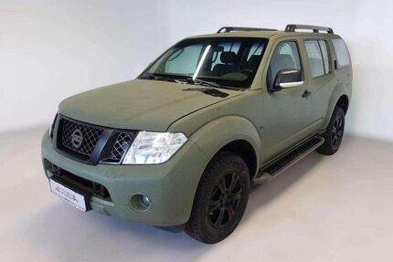 Nissan Pathfinder Gebrauchtwagen