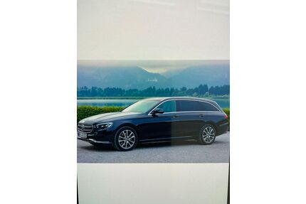 Mercedes-Benz E 220 Gebrauchtwagen