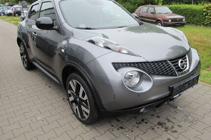 Nissan Juke Gebrauchtwagen