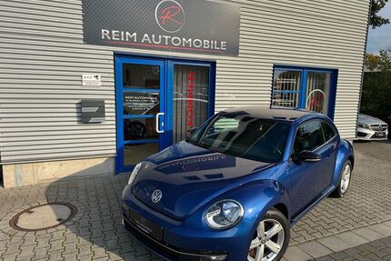 VW Beetle Gebrauchtwagen