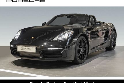 Porsche Boxster Gebrauchtwagen