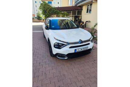 Citroen C4 Gebrauchtwagen