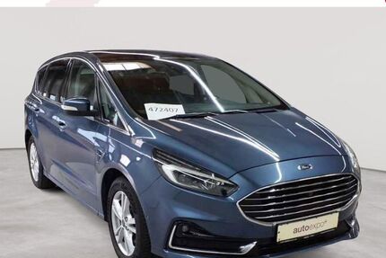Ford S-Max Gebrauchtwagen