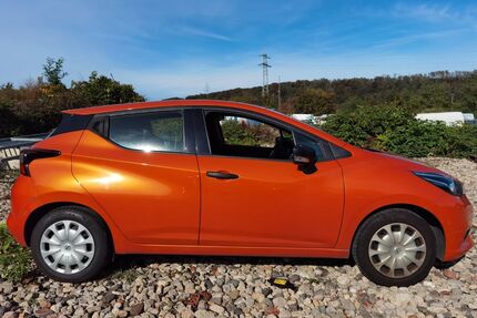 Nissan Micra Gebrauchtwagen