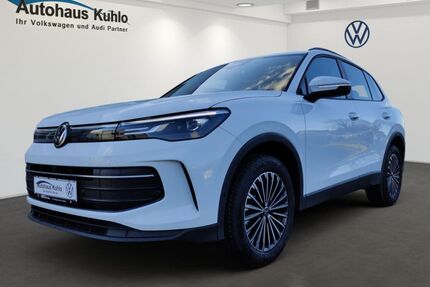 VW Tiguan Gebrauchtwagen