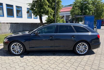 Audi A6 Gebrauchtwagen