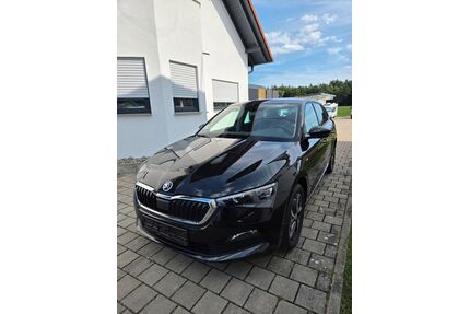 Skoda Scala Gebrauchtwagen