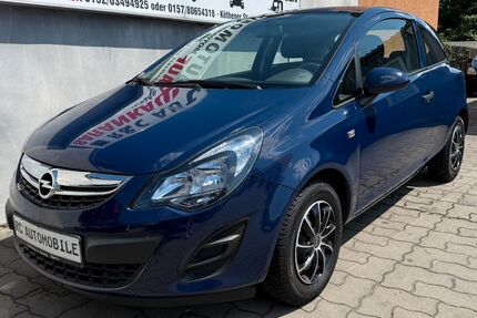 Opel Corsa Gebrauchtwagen