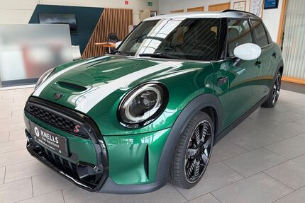 Mini Cooper S Gebrauchtwagen