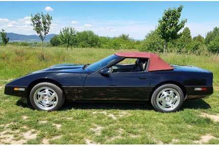 Corvette C4 Gebrauchtwagen