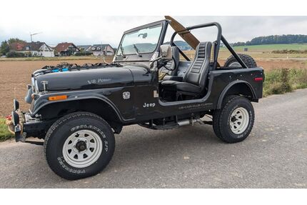 Jeep CJ Gebrauchtwagen