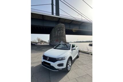 VW T-Roc Gebrauchtwagen