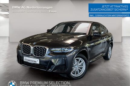 BMW X4 Gebrauchtwagen