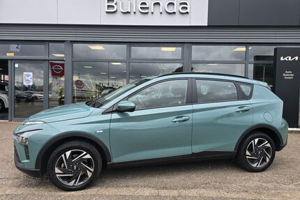 Hyundai BAYON Gebrauchtwagen