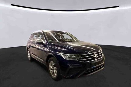 VW Tiguan Allspace Gebrauchtwagen