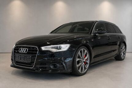 Audi A6 Gebrauchtwagen