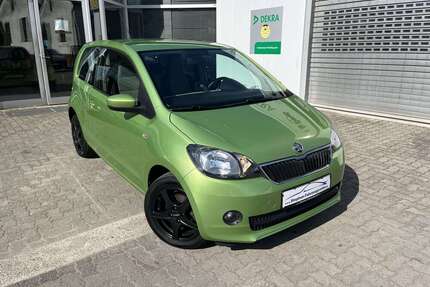 Skoda Citigo Gebrauchtwagen