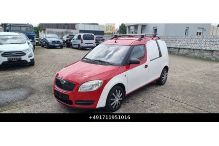 Skoda Roomster Gebrauchtwagen