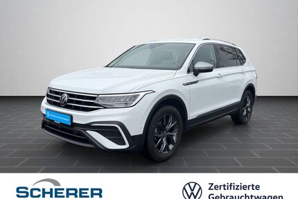 VW Tiguan Allspace Gebrauchtwagen