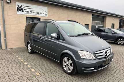 Mercedes-Benz Viano Gebrauchtwagen