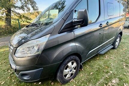 Ford Tourneo Custom Gebrauchtwagen