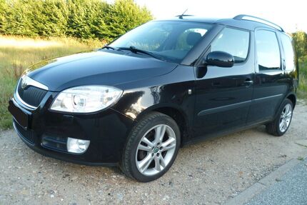 Skoda Roomster Gebrauchtwagen