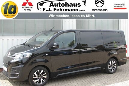 Citroen SpaceTourer Gebrauchtwagen