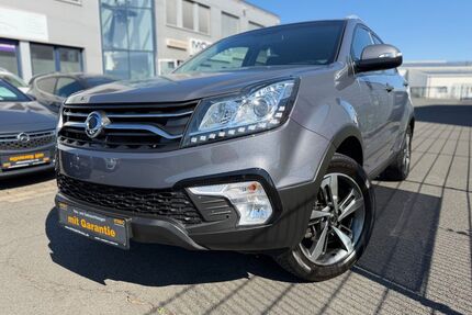 SsangYong Korando Gebrauchtwagen