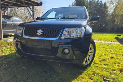 Suzuki Grand Vitara Gebrauchtwagen
